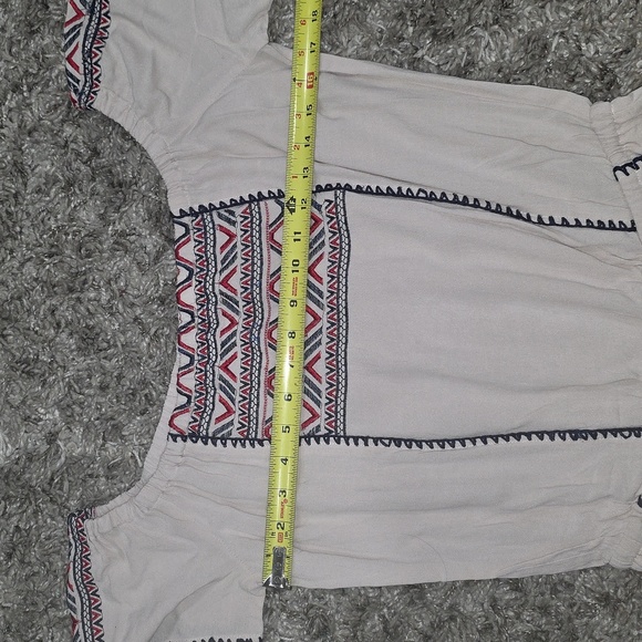 Heartloom Romper Size Small - Picture 3 of 5